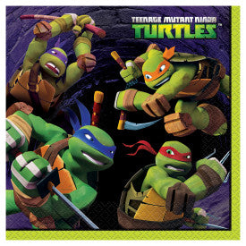 Teenage Mutant Ninja Turtles Luncheon Napkins, 16 ct.
