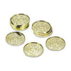 Super Mario Plastic Gold Coins, 12pcs