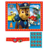 Paw Patrol Party Game, 18pcs