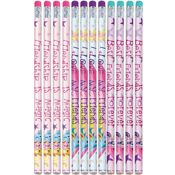 My Little Pony Pencils, 12pcs