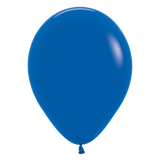 Fashion Royal Blue 11" Latex Balloon