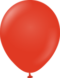 Standard Red 12" Latex Balloon