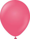 Standard Fuchsia 12" Latex Balloons