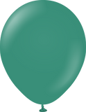 Retro Sage 12" Latex Balloon