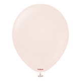 Standard Pink Blush 12" Latex Balloons