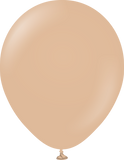 Retro Desert Sand 12" Latex Balloon