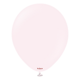 Standard Macaron Pale Pink 12" Latex Balloons