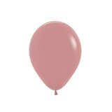 Deluxe Rosewood 11" Latex Balloon