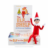 The Elf On A Shelf- Blue Eyed Boy, 1ct