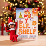 The Elf On A Shelf - Brown Eyed Girl, 1ct