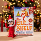 The Elf On A Shelf - Blue Eyed Girl, 1ct