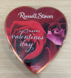 Russel Stover Assorted Chocolates Romantic Heart Box, 3 Designs,(9Pcs)*Pickup and Local Delivery Only*