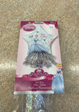 14" Cinderella Birthday Star Balloon Centerpiece (1ct)
