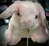 Pillow Chums Pink Bunny, 1ct