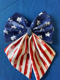 Fourth of July Bow, 1ct