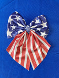 Fourth of July Bow, 1ct