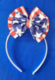 4th of July Headband, 1ct