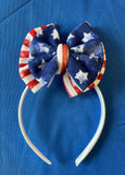 4th of July Headband, 1ct