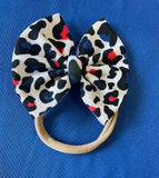 Fourth of July Stretchy Headband, 1ct