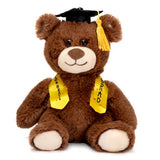 6.5" Grad Bear w/ Cap n Sash, 1ct
