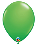 Spring Green 11" Latex Balloon