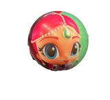 Shimmer and Shine Bouncy Balls, 1ct