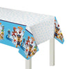 54"x96" Paw Patrol Rectangular Plastic Table Cover, 1ct