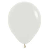 Pastel Dusk Creme 11" Latex Balloon