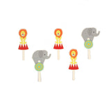 Carnival Party Cupcake Kit, 36pcs