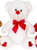 10" Valentine Bear
