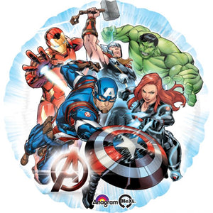 18" Marvel's The Avengers Foil Balloon