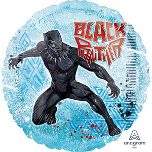 18" Marvel's Black Panther Foil Balloon