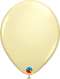 Ivory Silk 11" Latex Balloon