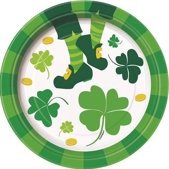 St. Patrick's Day Jig Round 7