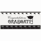 Giant "Congratulations Graduate" Banner