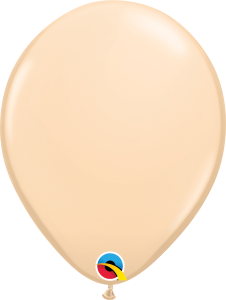 Blush 11" Latex Balloon