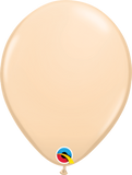 Blush 11" Latex Balloon