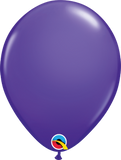 Purple Violet 11" Latex Balloon