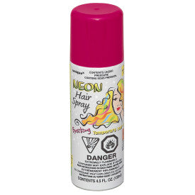 Pink Neon Hair Spray, 4.5 fl oz