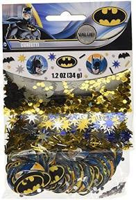 Batman Varied Foil Confetti