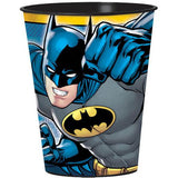 Batman Plastic Party Cup, 16 oz.