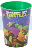 Teenage Mutant Ninja Turtles Plastic Drinking Cup 12 oz
