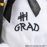 8" Graduation Bear