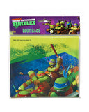 Teenage Mutant Ninja Turtles Loot Bags, 8ct