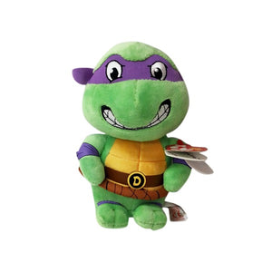 Ty Plush Teenage Mutant Ninja Turtles Donatello